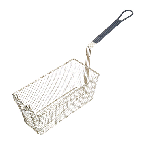 (image for) Vulcan Hart VH499223-1 TWIN BASKET -COATED HNDL